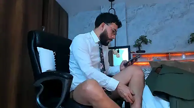 bruno woods online show from March 11, 5:13 pm