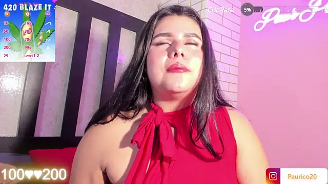 Putipaula3 online show from December 10, 2:27 am