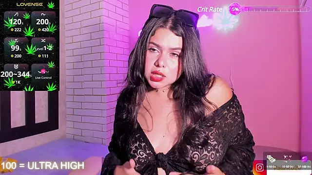 Putipaula3 online show from February 1, 11:27 pm