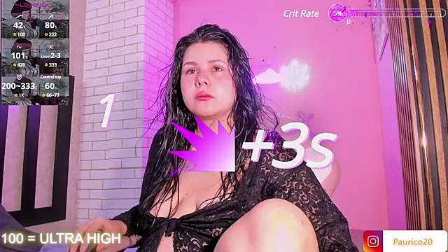 Putipaula3 online show from February 14, 7:54 pm