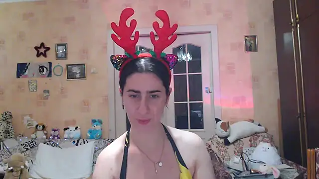 INELIKA online show from December 25, 9:22 pm