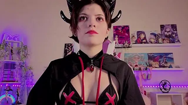 Katya Zaitseva online show from November 24, 1:55 pm