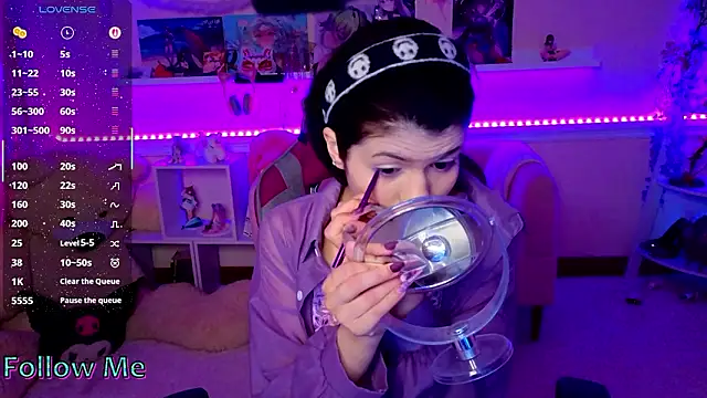 Katya Zaitseva online show from March 27, 1:44 pm