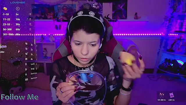 Katya Zaitseva online show from April 5, 12:35 pm