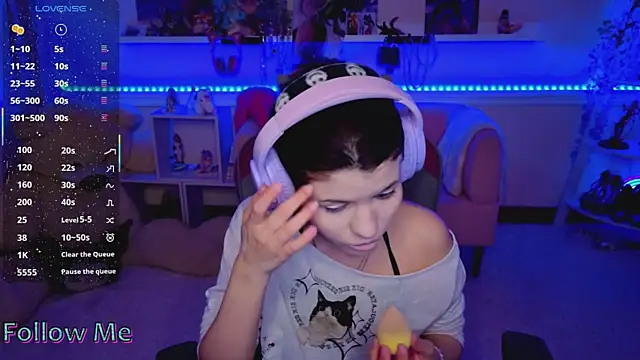 Katya Zaitseva online show from April 13, 12:32 pm