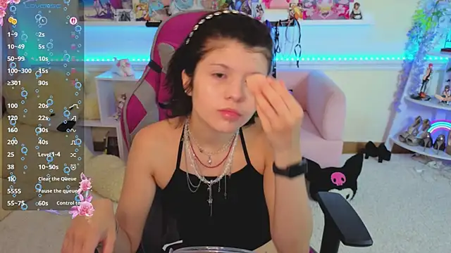 Katya Zaitseva online show from July 5, 6:26 pm
