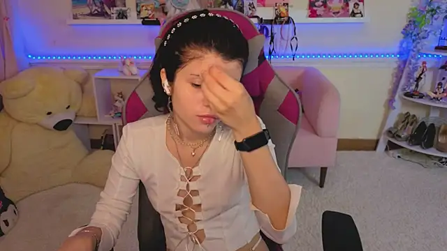 Katya Zaitseva online show from July 10, 6:43 pm
