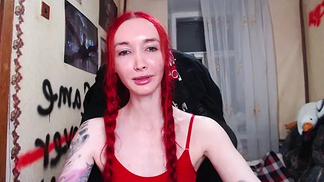 Roxy Silver online show from April 16, 9:39 pm