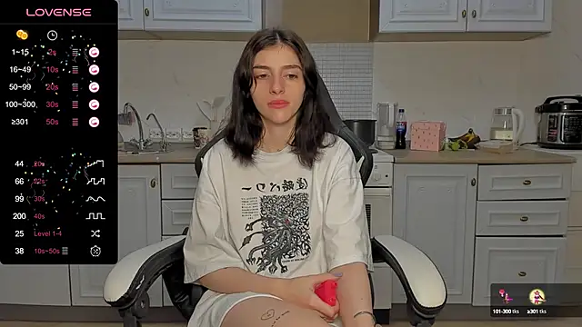 broosnica1 online show from February 18, 1:11 pm