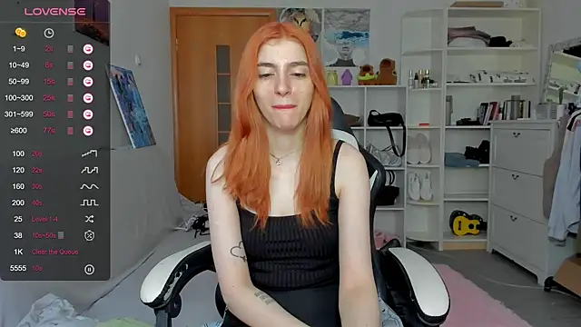 broosnica1 online show from July 8, 7:24 am