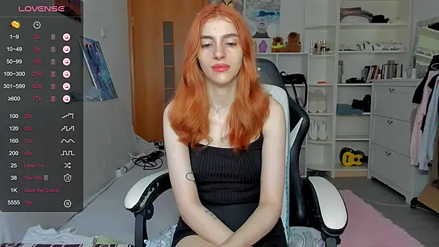 broosnica1 online show from July 9, 6:17 am