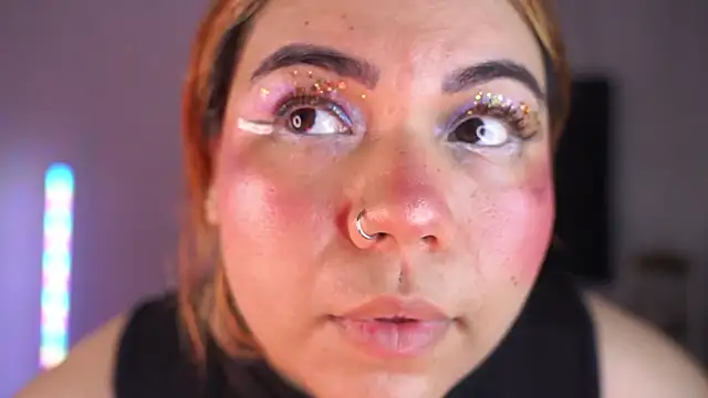 Samanta cutee online show from March 15, 12:11 pm