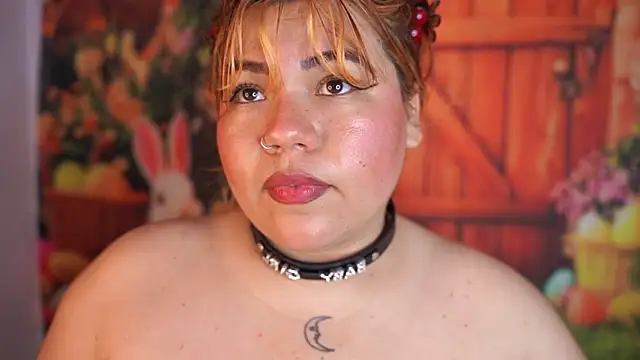 Samanta cutee online show from April 13, 8:58 pm