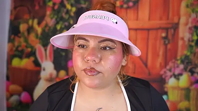 Samanta cutee online show from April 17, 12:19 pm