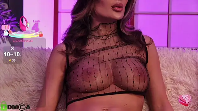 OliviaHawn online show from April 13, 6:57 pm