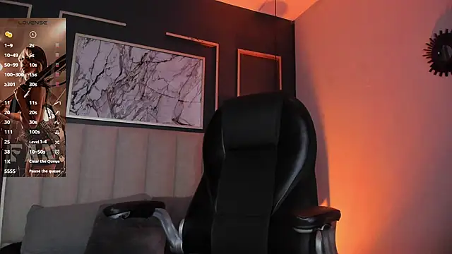 Violetta Nur online show from February 24, 1:35 am