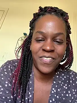 ShanelEbonixxx online show from March 3, 4:35 pm