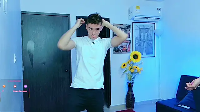 Boysgang sex online show from March 10, 11:37 am