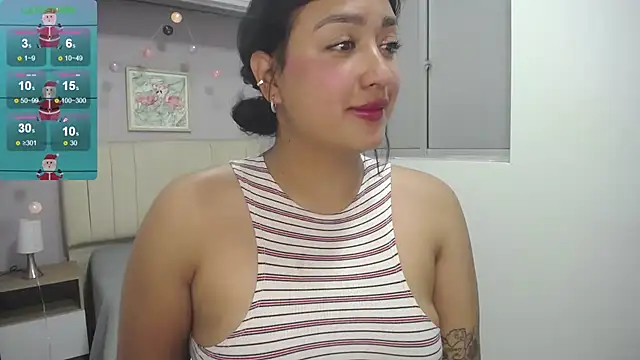 Snapshot of ema_saenz chatting on December 20, 8:55 pm ema saenz online show from December 20, 8:55 pm