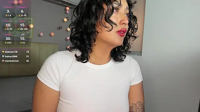 Snapshot of ema_saenz chatting on February 21, 4:48 pm ema saenz online show from February 21, 4:48 pm