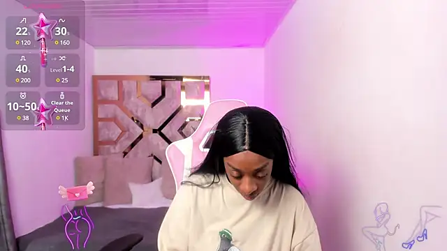 Snapshot of Anny_osorio chatting on February 1, 7:23 pm Anny osorio online show from February 1, 7:23 pm