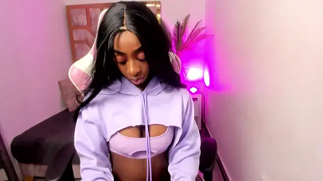 Snapshot of Anny_osorio chatting on February 19, 1:29 am Anny osorio online show from February 19, 1:29 am