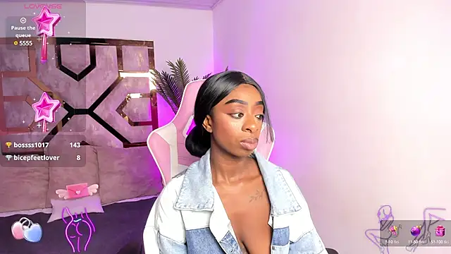 Snapshot of Anny_osorio chatting on March 7, 10:10 pm Anny osorio online show from March 7, 10:10 pm