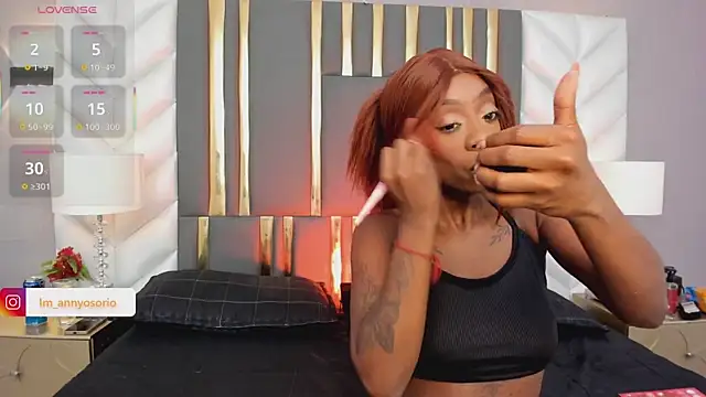 Snapshot of Anny_osorio chatting on September 25, 7:17 pm Anny osorio online show from September 25, 7:17 pm