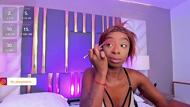 Snapshot of Anny_osorio chatting on October 21, 7:14 pm Anny osorio online show from October 21, 7:14 pm