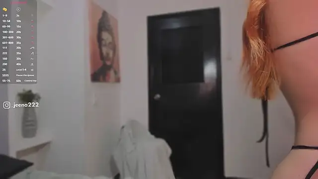 jenaa  online show from March 30, 12:28 pm