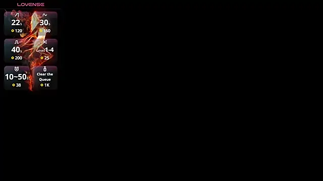 tiffani  love online show from February 28, 12:31 pm