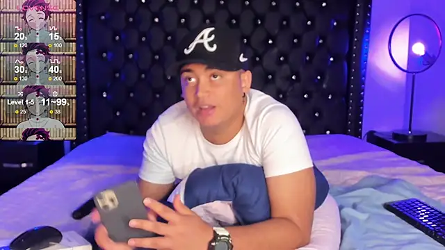 Snapshot of Angel_Brown1_ chatting on December 3, 1:52 am Angel Brown1 online show from December 3, 1:52 am