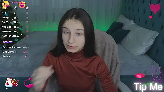  Nika Kik online show from January 12, 8:46 am