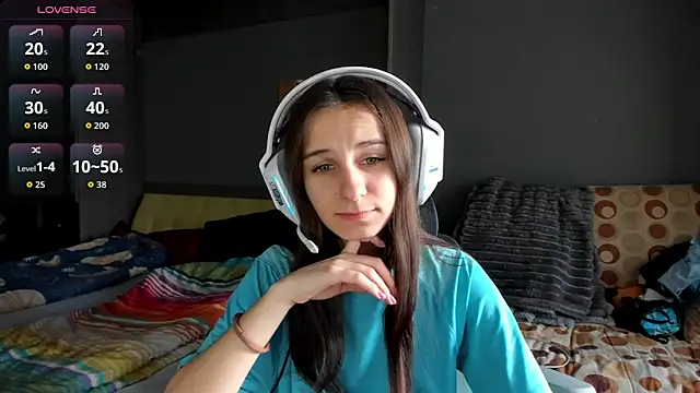  Nika Kik online show from January 19, 11:14 am