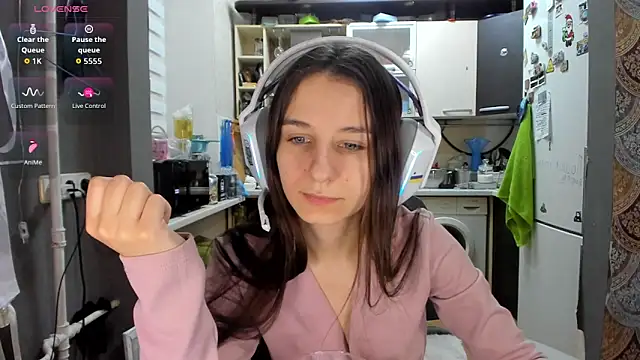  Nika Kik online show from February 11, 9:42 pm