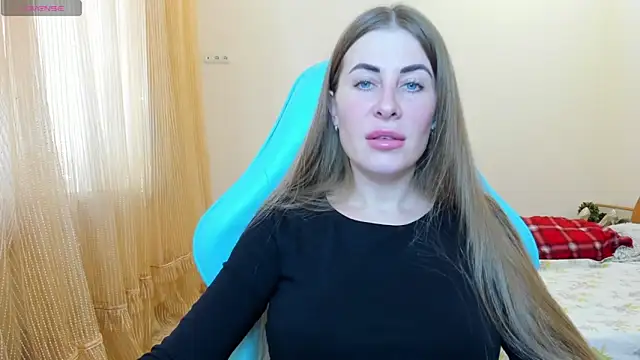 Snapshot of BarbaraKiss chatting on January 5, 8:22 am BarbaraKiss online show from January 5, 8:22 am