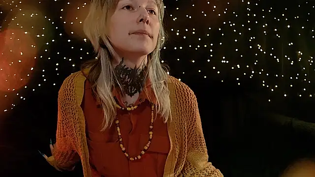 Littlespacemouse online show from February 22, 11:42 am