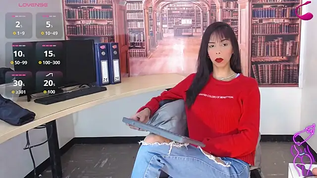 Catalella Ar online show from December 1, 2:38 am