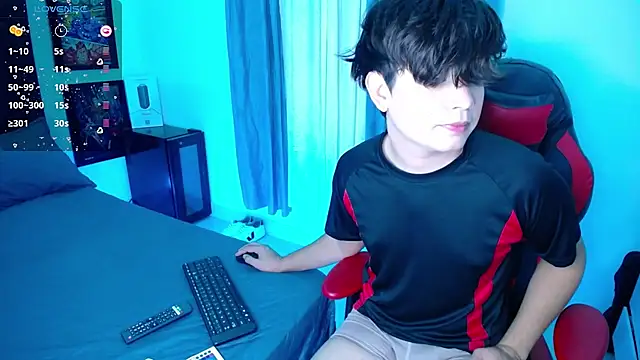 Snapshot of andyboy- chatting on January 13, 10:45 pm andyboy- online show from January 13, 10:45 pm