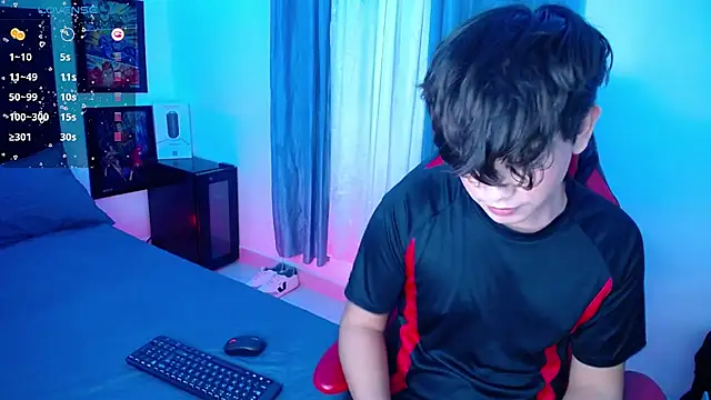 Snapshot of andyboy- chatting on January 14, 1:47 am andyboy- online show from January 14, 1:47 am