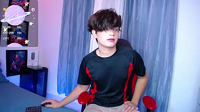 Snapshot of andyboy- chatting on February 12, 9:54 pm andyboy- online show from February 12, 9:54 pm