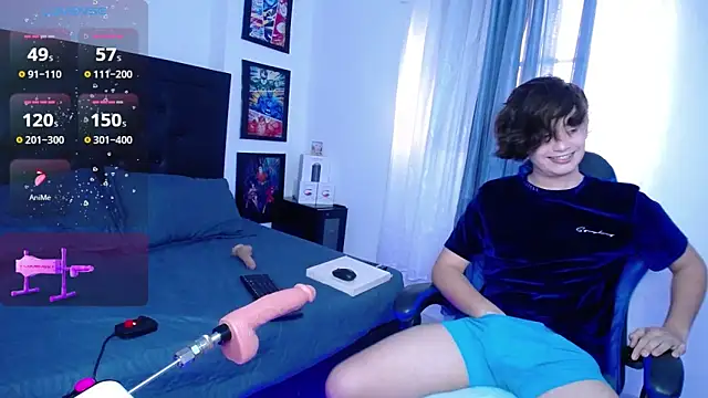 Snapshot of andyboy- chatting on October 22, 9:36 pm andyboy- online show from October 22, 9:36 pm