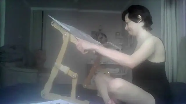 SunElizabeth online show from May 9, 4:28 am