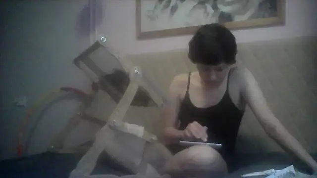 SunElizabeth online show from May 30, 2:47 pm