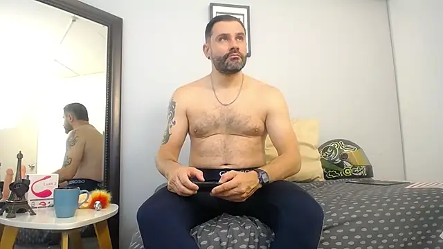 jonasbeards online show from November 15, 7:54 pm