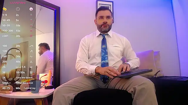 jonasbeards online show from January 19, 2:43 pm