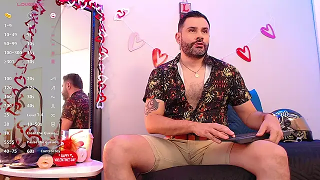 jonasbeards online show from February 18, 2:24 pm