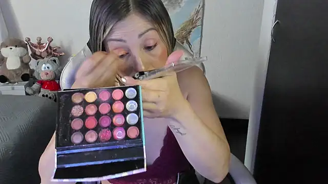 Andreina Suann online show from January 17, 11:59 am