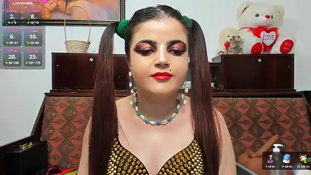Anasunshine12 online show from May 8, 11:15 am