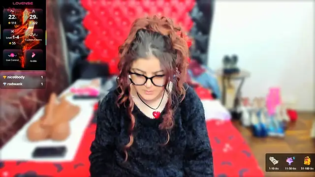 Anasunshine12 online show from May 24, 11:43 pm